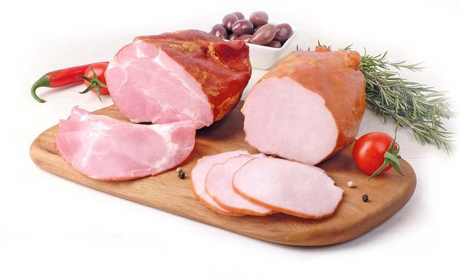 Чадени производи