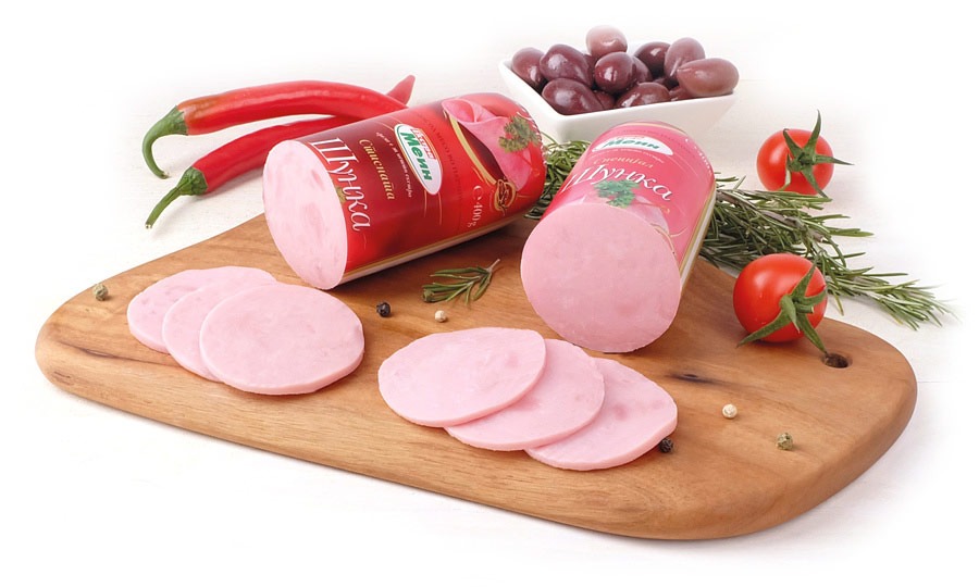 Шунки и салами