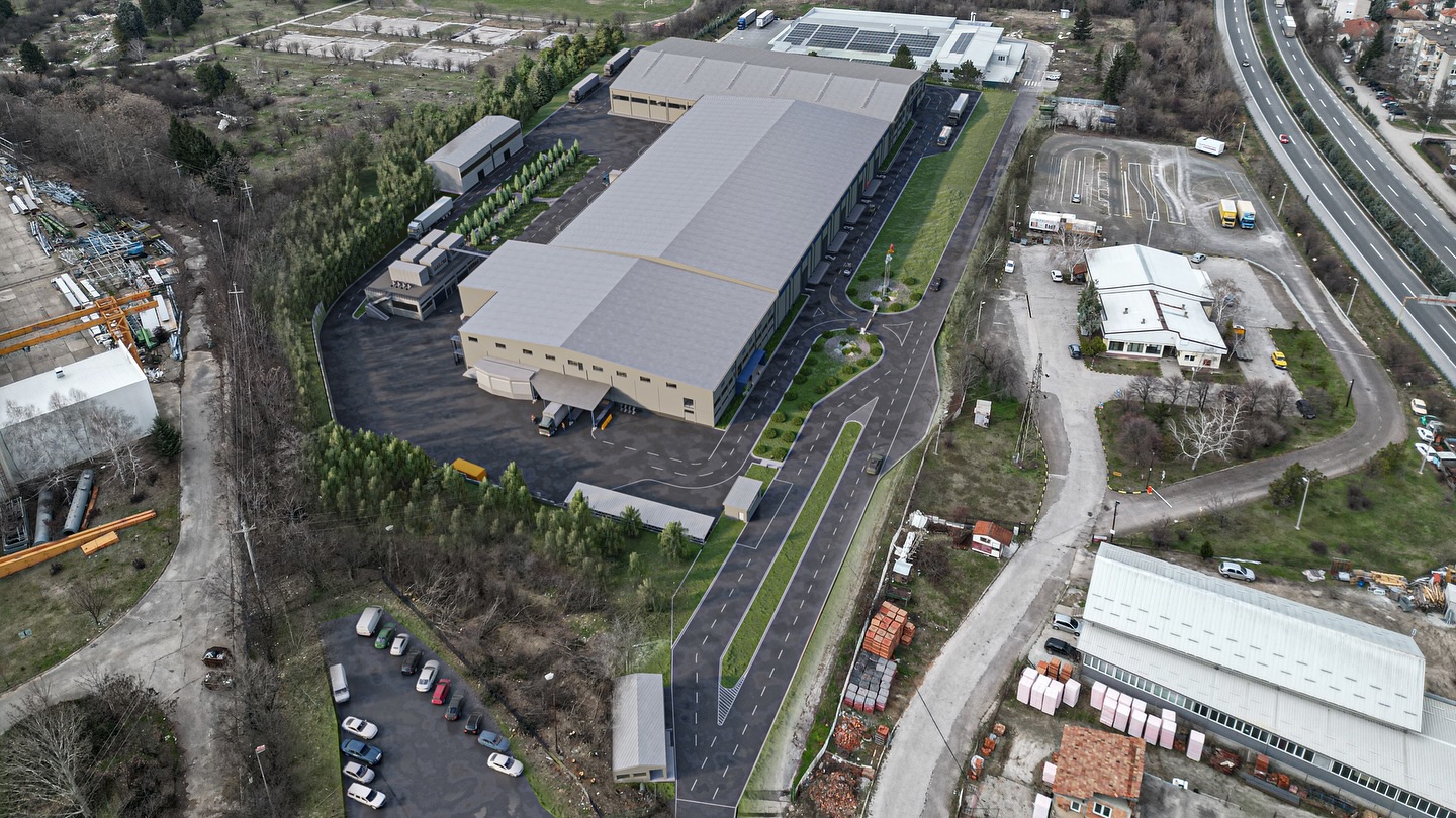 Деловни објекти за издавање – Индустриска и деловна зона, Куманово